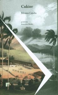 Cukier. Autor: Bibiana Candia. Multiszop.pl Okładka książki Cukier