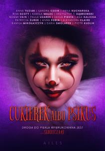 Opakowanie Cukierek albo psikus