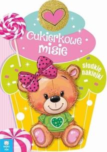 Okładka książki Cukierkowe misie