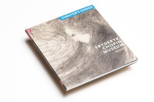 Okładka książki Curator's Choice ANG