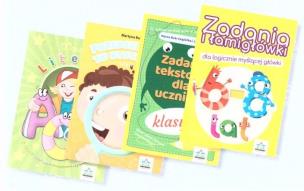 Ćwiczenia edukacyjne. Autor:   Praca zbiorowa. Multiszop.pl Okładka książki Ćwiczenia edukacyjne