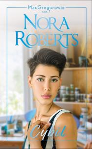 Okładka książki Cybil. MacGregorowie. Tom 7