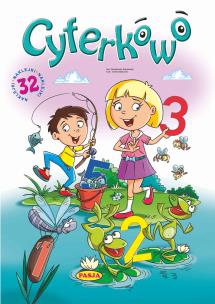 Okładka książki Cyferkowo