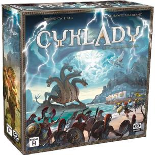 Opakowanie Cyklady: Edycja Legendarna GALAKTA