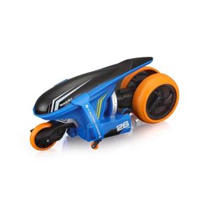 Opakowanie Cyklone motocykl 360 z pilotem niebieski