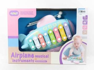 Opakowanie Cymbałki samolot