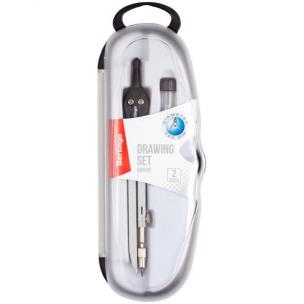 Opakowanie Cyrkiel Expert z grafitami w etui