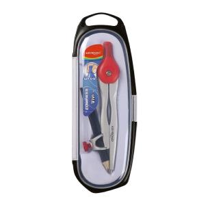 Opakowanie Cyrkiel metalowy w etui MIX