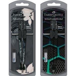 Opakowanie Cyrkiel Trend Urban mix FABEL CASTELL