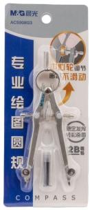 Cyrkiel zerownik 17,5cm M&G. Wydawca: M&G. Multiszop.pl Opakowanie Cyrkiel zerownik 17,5cm M&G