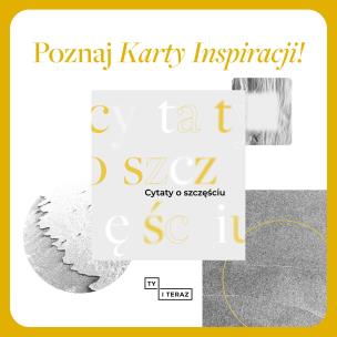 Okładka książki Cytaty o szczęściu (31 kart inspiracji)