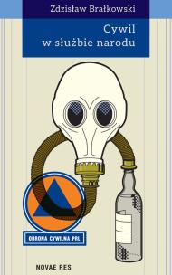Okładka książki Cywil w służbie narodu