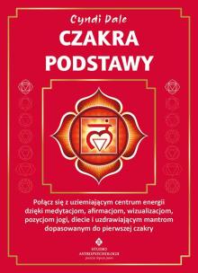 Okładka książki Czakra podstawy