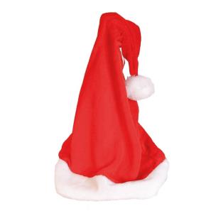 Opakowanie Czapka Mikołaja welur