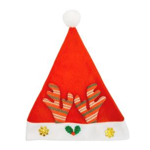 Opakowanie Czapka Mikołaja z rogami