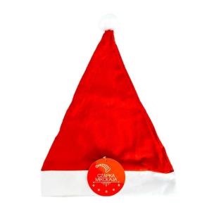 Okładka książki Czapka mikołaja