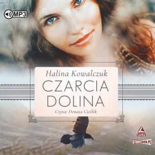 Okładka książki Czarcia dolina audiobook