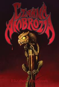 Okładka książki Czarna ambrozja