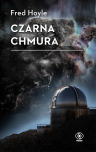 Czarna Chmura. Autor: Hoyle Fred. Multiszop.pl Okładka książki Czarna Chmura