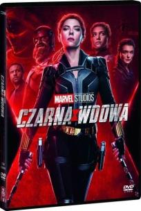 Czarna Wdowa DVD. Autor: praca zbiorowa. Multiszop.pl Okładka książki Czarna Wdowa DVD