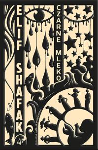 Okładka książki Czarne mleko