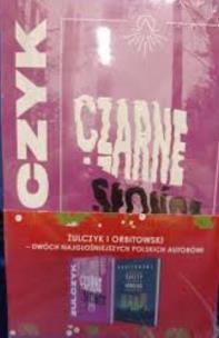Okładka książki Czarne słońce / Święty Wrocław
