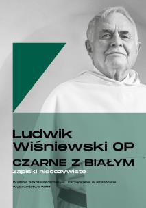 Okładka książki Czarne z białym. Zapiski nieoczywiste