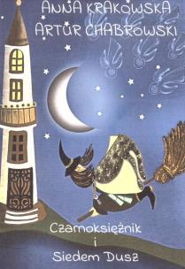 Okładka książki Czarnoksiężnik i siedem dusz