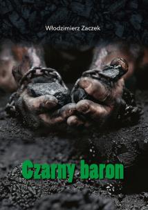 Okładka książki Czarny baron