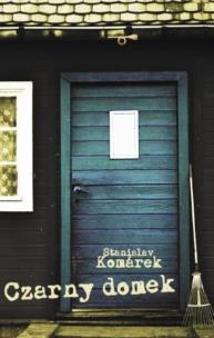Okładka książki Czarny domek