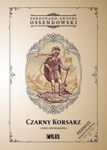 Okładka książki Czarny Korsarz i inne opowiadania