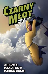 Okładka książki Czarny Młot T.5 Odrodzenie cz.2