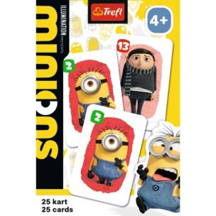 Opakowanie Czarny Piotruś - Minionki TREFL
