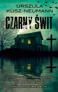 Okładka książki Czarny świt