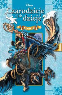 Okładka książki Czarodzieje i ich dzieje T.3