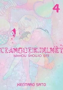 Okładka książki Czarodziejki.net 04