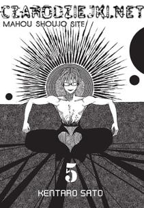 Okładka książki Czarodziejki.net 05