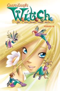 Czarodziejki W.I.T.C.H. Księga 10. Autor:   Praca zbiorowa. Multiszop.pl Okładka książki Czarodziejki W.I.T.C.H. Księga 10