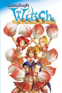 Czarodziejki W.I.T.C.H. Księga 13. Autor:   Praca zbiorowa. Multiszop.pl Okładka książki Czarodziejki W.I.T.C.H. Księga 13