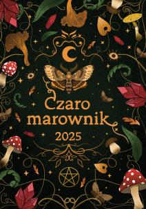 Okładka książki CzaroMarownik 2025