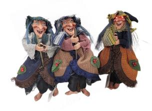 Opakowanie Czarownica ze światłem i dźwiękiem MIX