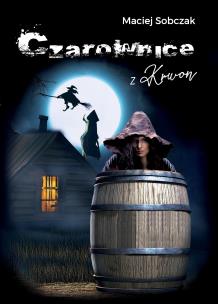 Okładka książki Czarownice z Krown