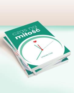 Okładka książki Czas na miłość