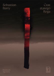 Czas starego Boga. Autor: Barry Sebastian. Multiszop.pl Okładka książki Czas starego Boga