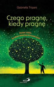 Czego pragnę, kiedy pragnę. Autor: Gabriella Tripani. Multiszop.pl Okładka książki Czego pragnę, kiedy pragnę