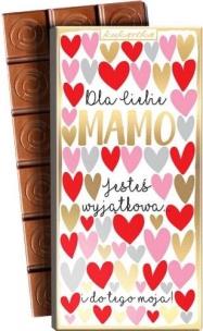 Opakowanie Czekolada CZK-348 Mama