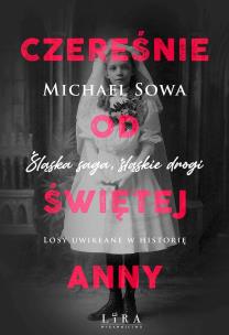 Okładka książki Czereśnie od Świętej Anny