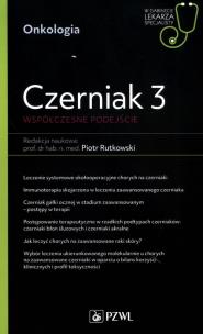 Okładka książki Czerniak 3 Współczesne podejście