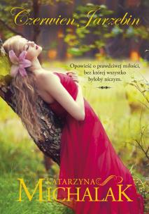 Okładka książki Czerwień jarzębin w.2023