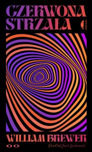 Okładka książki Czerwona strzała